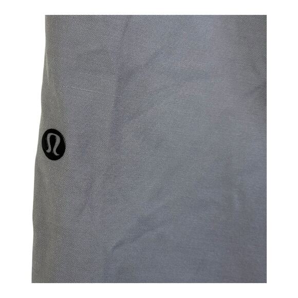 Lululemon Pants Mens 34 Grey Commission Pant Classic Warpstreme Stretch Prep - Picture 8 of 13